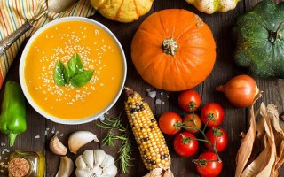 秋分食疗养生“润”字当头，这8种清润食物要多吃