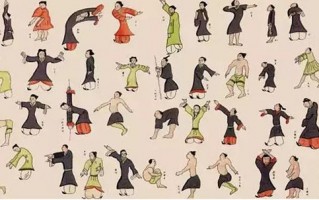 导引与瑜伽 同中有别皆养生