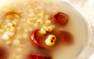 一甜一咸两道粥，为“三高”人群解忧愁