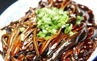 淮扬菜中的养生经