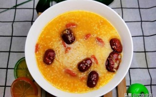 秋季，不管再忙，记得常喝这5款早餐粥，营养好消化，活力一整天