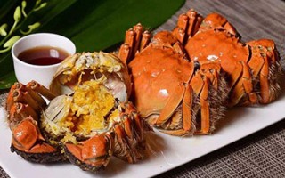 秋风起，蟹脚痒 如何吃蟹有讲究