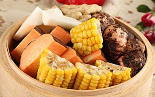 健康饮食 均衡为好