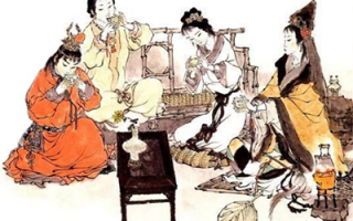 《红楼梦》中的保健养生法