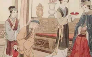 从贾母、刘姥姥说寿由心生