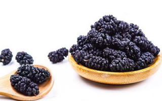 桑葚干到底能不能解酒呢？