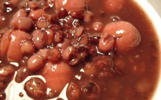 推荐一个适合盛夏养生的粥？