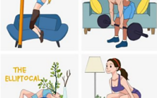 健身运动莫“突击”