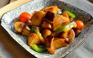 家常菜“地三鲜”的中医智慧