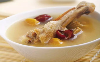 山珍海味莫强求 血肉有情之品已足够