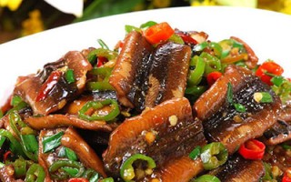 盛夏食鳝赛人参