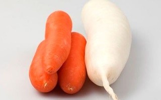 白萝卜和胡萝卜真的不能一起吃吗？