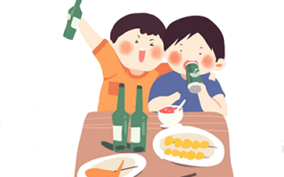 夏天宵夜吃点啥 健康吃法有原则