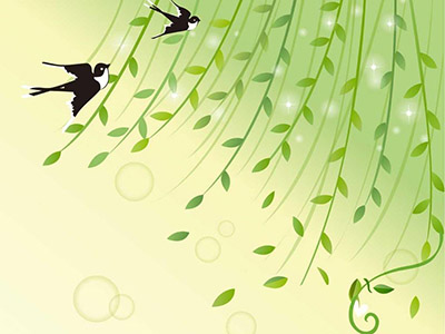 气温变暖病菌生 沐浴春风防疾病