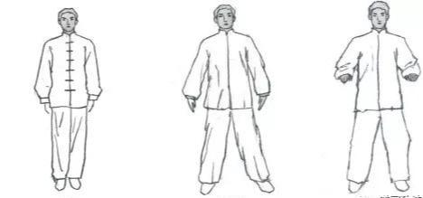 简易道家养生采气桩功法