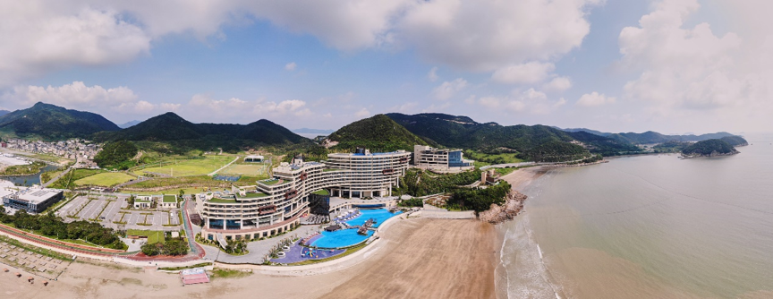 宁波旅游推荐，海滨度假、康体养生绝佳之选 