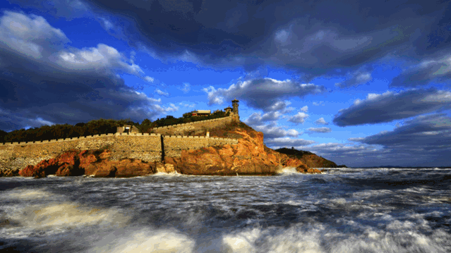 宜游烟台，送你一份春日养生手册！ 