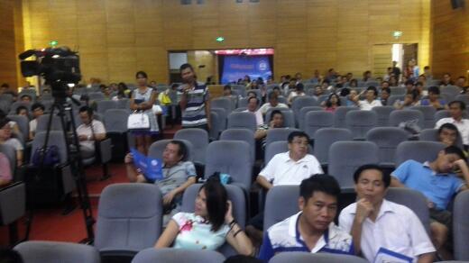 国际旅游岛讲坛刘军贤主讲《中国茶文化与养生》