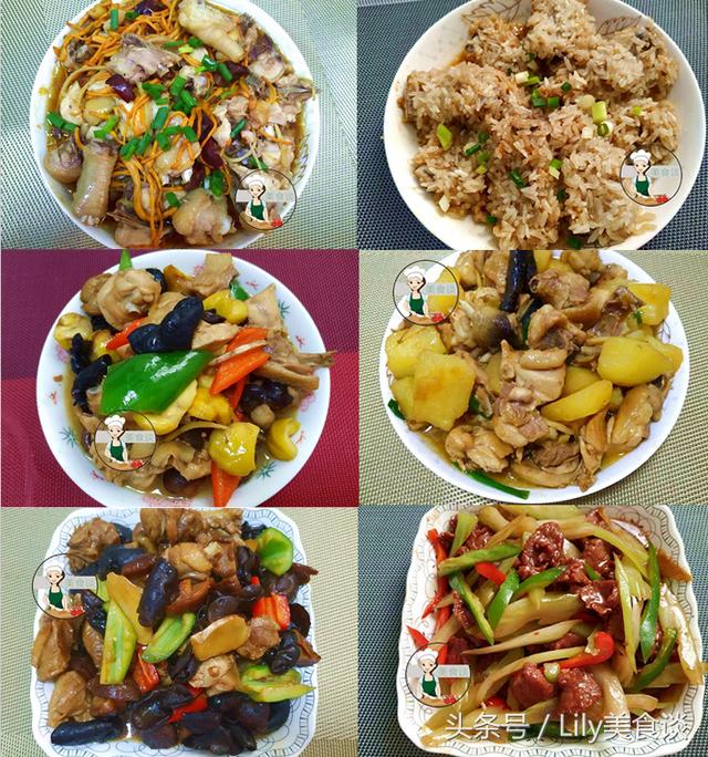 这6道菜最适合秋天吃，鲜美又滋补，贵点也要买，家人多吃体质好